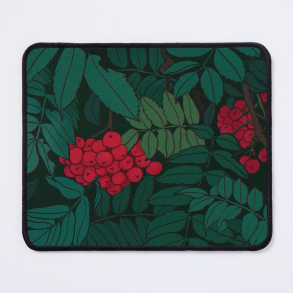 Item preview, Clusters of rowan designed and sold by senbka.