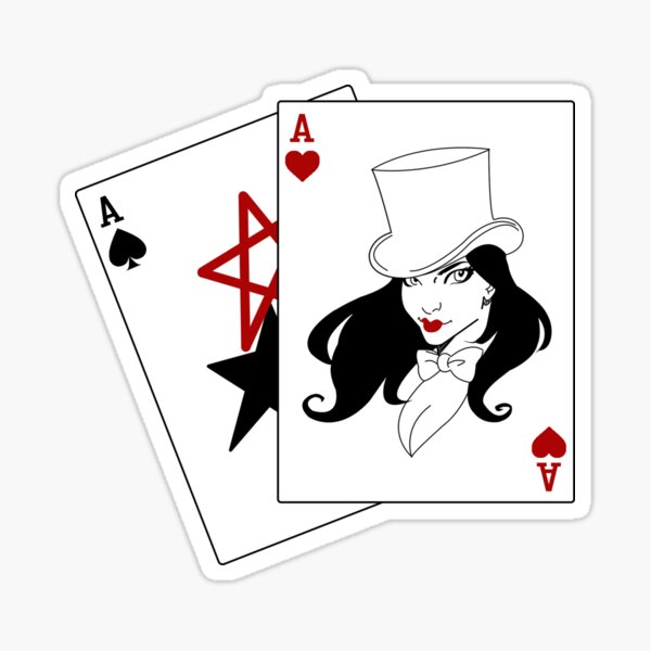 Item preview, Zatanna designed and sold by Rowan Keenan.
