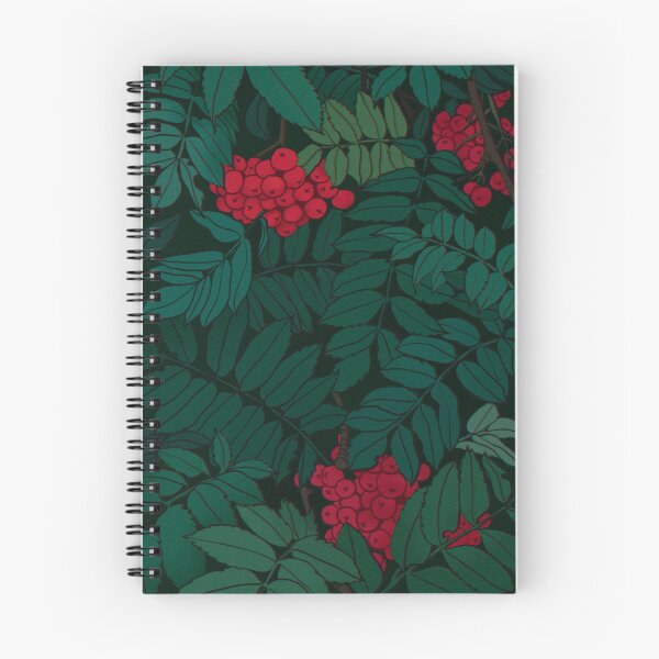 Item preview, Clusters of rowan designed and sold by senbka.