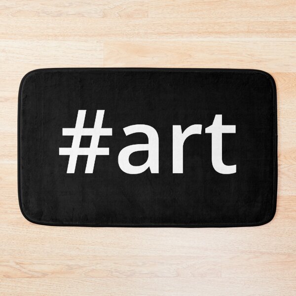 Item preview, Hashtag Art designed and sold by MSA-42.