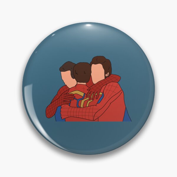 Item preview, 3 Spideys Hug NWH   designed and sold by PLboutiqueUS2.