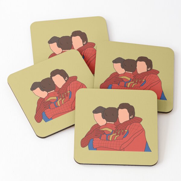 Item preview, 3 Spideys Hug NWH   designed and sold by PLboutiqueUS2.