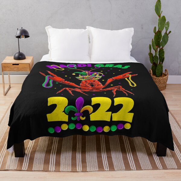 Item preview, Mardi Gras 2022 Crawfish Kids Girls Boys Men Women designed and sold by Lynette1241.