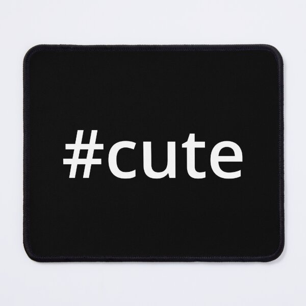 Item preview, Hashtag Cute designed and sold by MSA-42.