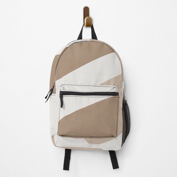 Item preview, Two Neutral Colored Shapes designed and sold by ArtforDailyLife.