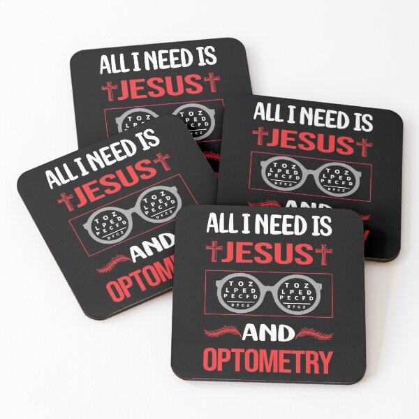 Item preview, Funny Jesus Optometry Optometrist designed and sold by DougPoulos.