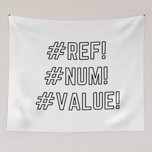 Item preview, NIGHTMARE Excel Errors for Accountants designed and sold by rgsblo.