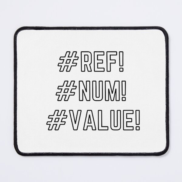 Item preview, NIGHTMARE Excel Errors for Accountants designed and sold by rgsblo.