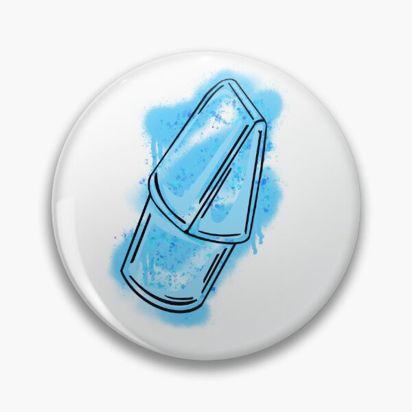 Item preview, Blue Pencil Eraser  designed and sold by missmann.