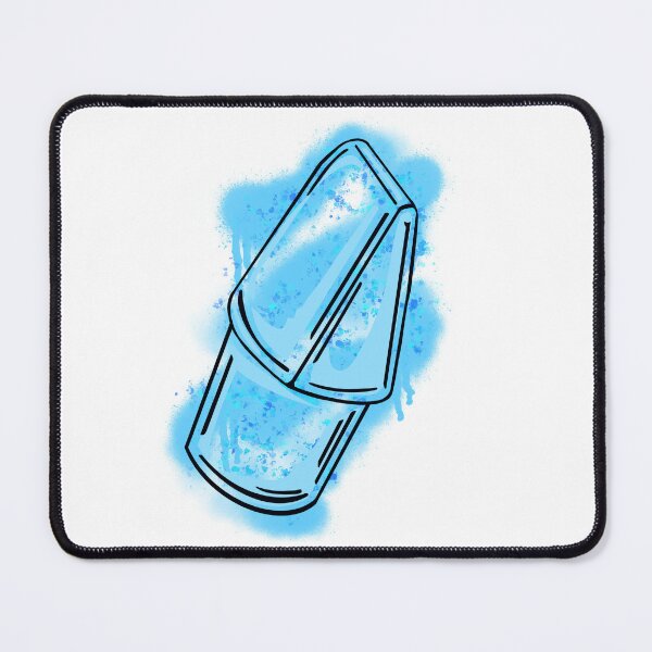 Item preview, Blue Pencil Eraser designed and sold by missmann.