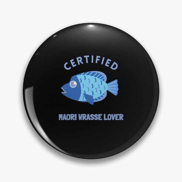 Item preview, Maori Wrasse Lover designed and sold by GasconyPassion.