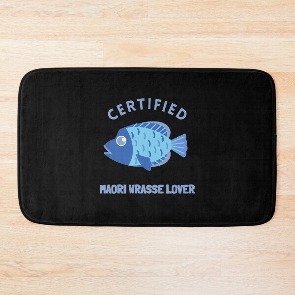 Item preview, Maori Wrasse Lover designed and sold by GasconyPassion.