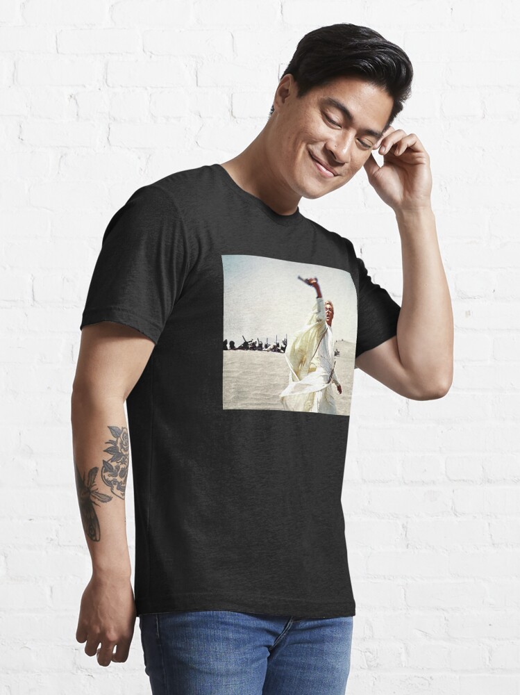 Lawrence of Arabia David Lean Classic T-Shirt.png