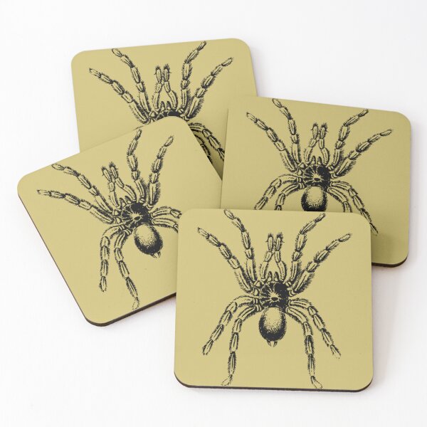 Item preview, Black spider   designed and sold by PLboutiqueUS2.