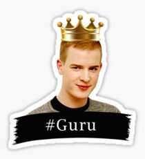 #Guru - Skam Sticker
