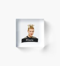 Bloque acrílico #Guru - Skam