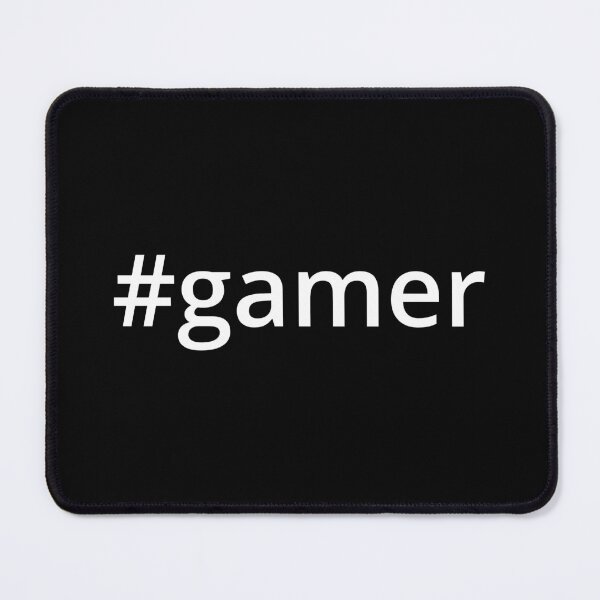 Item preview, Hashtag Gamer designed and sold by MSA-42.
