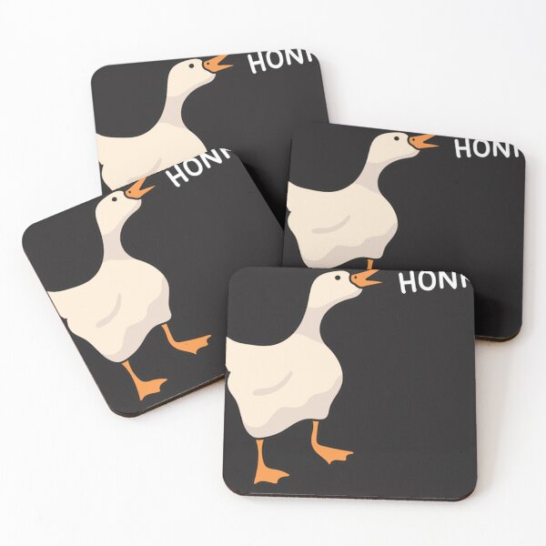 Item preview, Honk Honk Goose Classic T-Shirt designed and sold by FlorianRaeder.