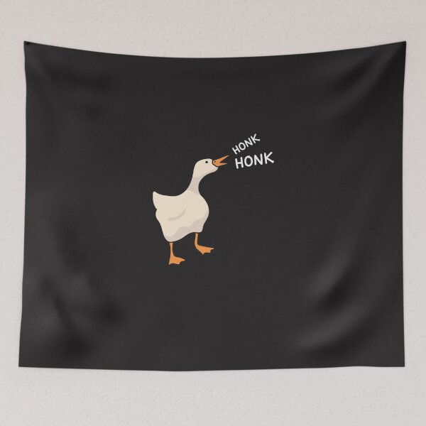 Item preview, Honk Honk Goose Classic T-Shirt designed and sold by FlorianRaeder.