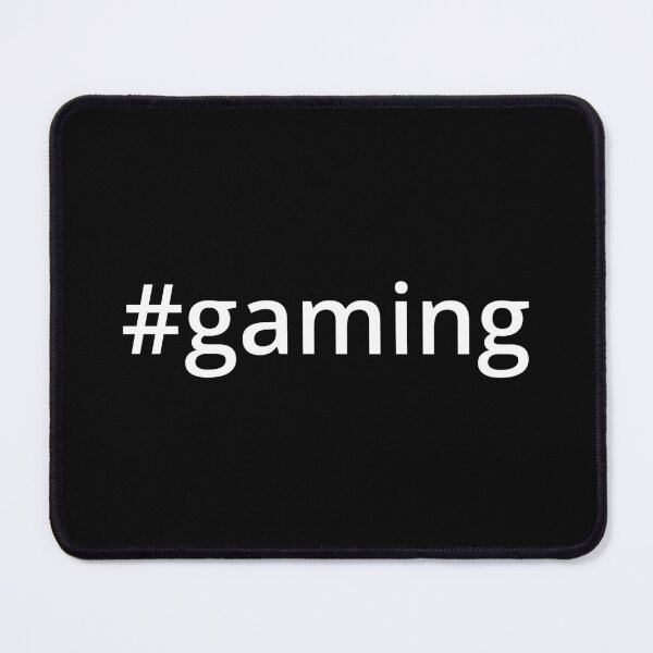 Item preview, Hashtag Gaming designed and sold by MSA-42.