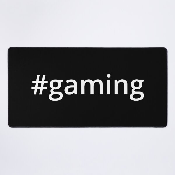 Item preview, Hashtag Gaming designed and sold by MSA-42.