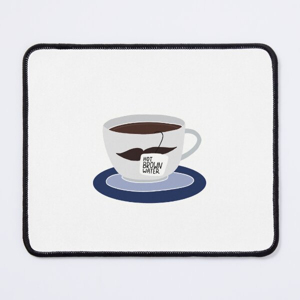 Item preview, Hot Brown Water designed and sold by studyrella.