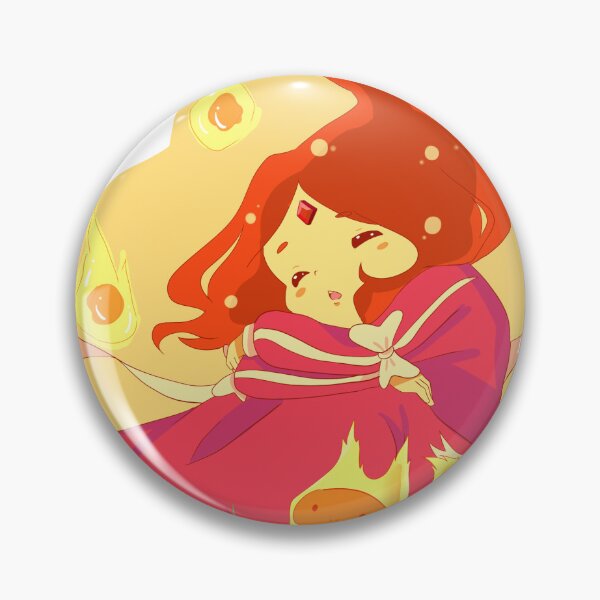 Item preview, Flame Princess designed and sold by fionnacakes.
