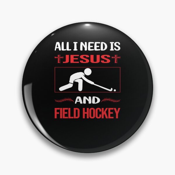 Artikelvorschau, Lustiges Jesus-Feld-Hockey entworfen und verkauft von FifineCroteau.