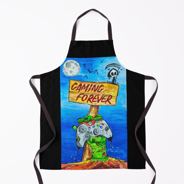 Item preview, Gaming Forever designed and sold by AdiKash.