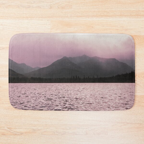 Item preview, View over lake and mountains designed and sold by Slalon85.