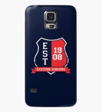 Eastern Suburbs Rugby League: Established Shield Case/Skin for Samsung Galaxy