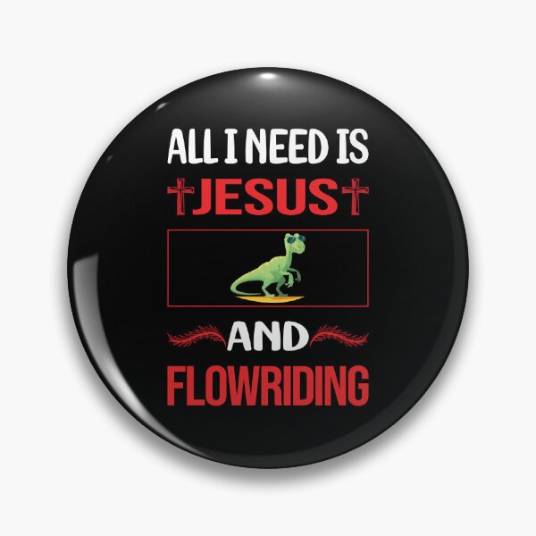 Item preview, Funny Jesus Flowriding Flowboarding designed and sold by FifineCroteau.