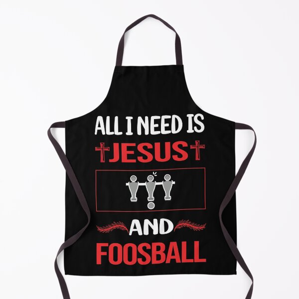 Item preview, Funny Jesus Foosball designed and sold by FifineCroteau.