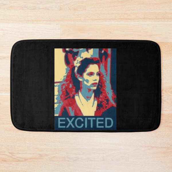 Item preview, Excited Classic designed and sold by FeliciaBarber.