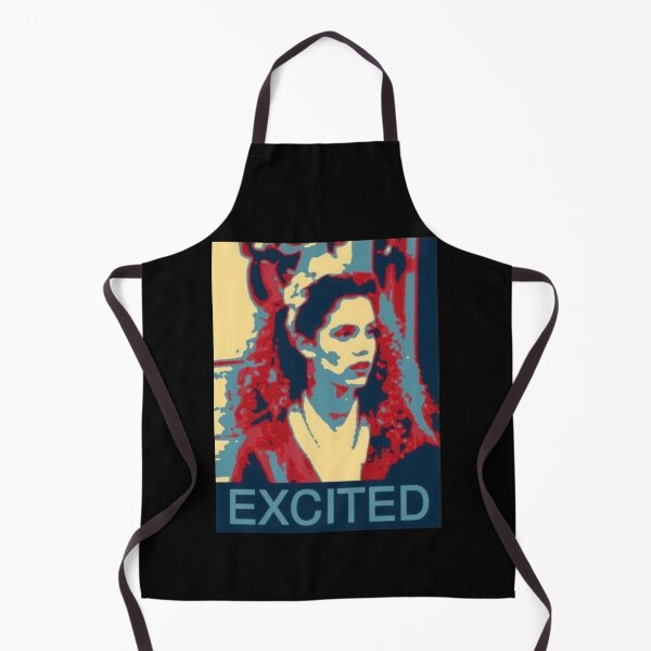 Item preview, Excited Classic designed and sold by FeliciaBarber.