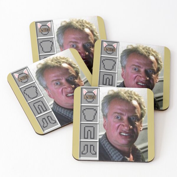 Item preview, Mr. Ditkovich meme - Ears like a cat and eyes like a rodent designed and sold by PLboutiqueUS2.