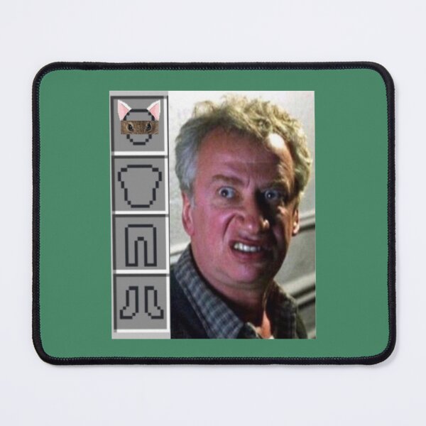 Item preview, Mr. Ditkovich meme - Ears like a cat and eyes like a rodent designed and sold by PLboutiqueUS2.