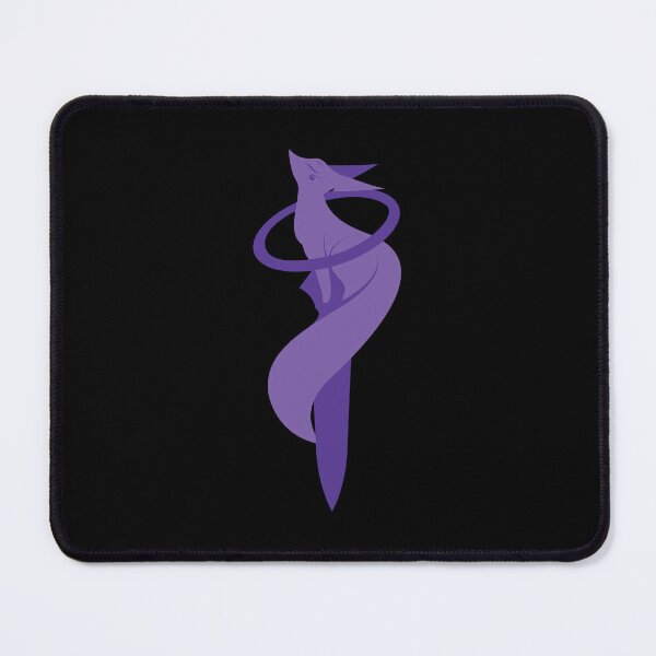 Item preview, Genshin Impact Yae Miko - Yakan Evocation Art designed and sold by Cleafhaze.