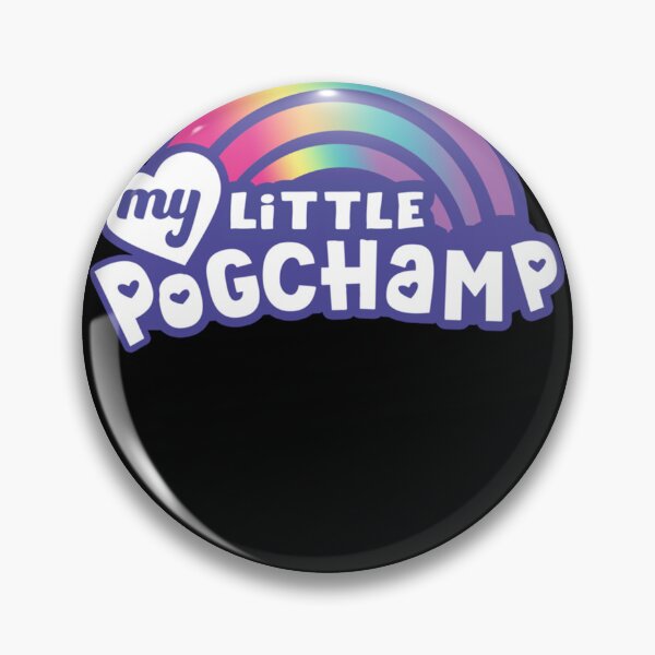 Item preview, My Little Pogchamp Classic designed and sold by FeliciaBarber.