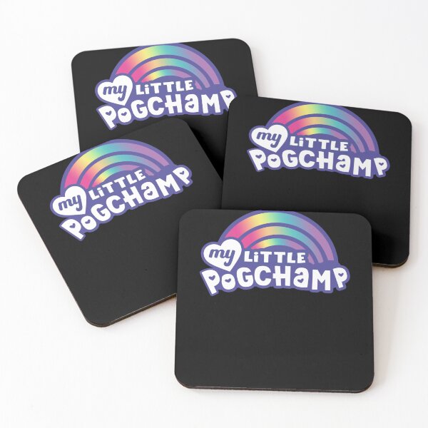 Item preview, My Little Pogchamp Classic designed and sold by FeliciaBarber.