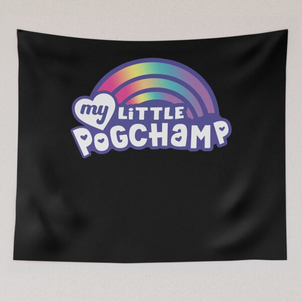 Item preview, My Little Pogchamp Classic designed and sold by FeliciaBarber.