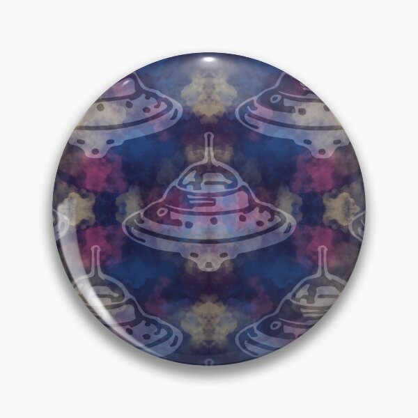 Item preview, Naves espaciales en una galaxia designed and sold by HiTheejay.