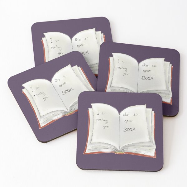Item preview, Open book designed and sold by HeavyBurden.