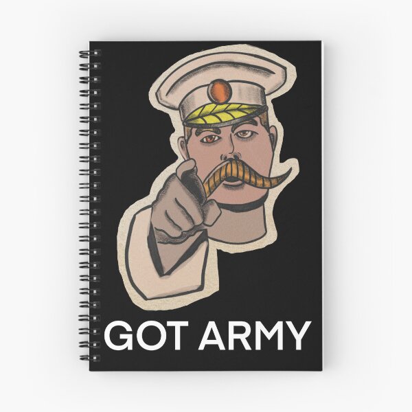 Item preview, Got army designed and sold by X1810x.