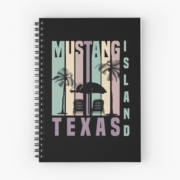 Item preview, Mustang Island Texas - Texas Beach designed and sold by medbdj.