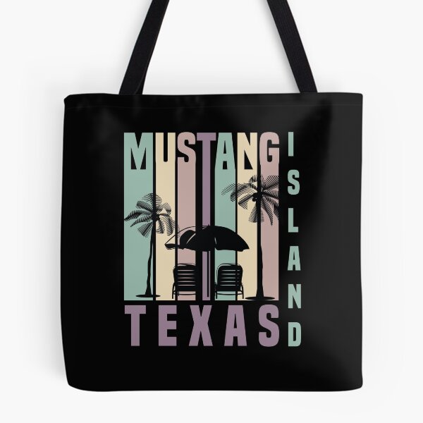 Item preview, Mustang Island Texas - Texas Beach designed and sold by medbdj.