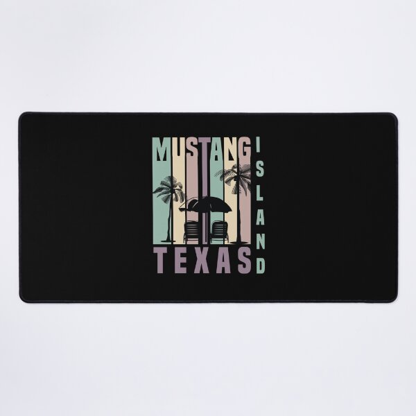 Item preview, Mustang Island Texas - Texas Beach designed and sold by medbdj.