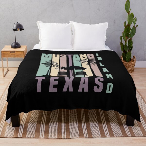 Item preview, Mustang Island Texas - Texas Beach designed and sold by medbdj.