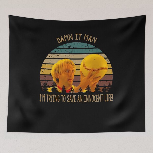 Item preview, I'm trying to save an innicent life poster designed and sold by RaCunha2100.