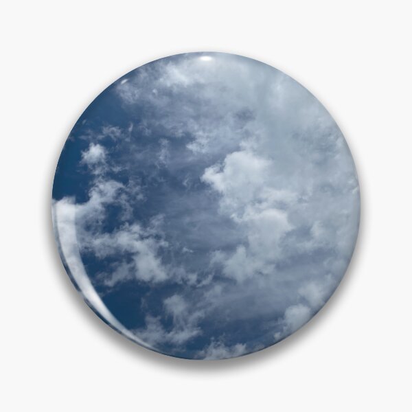 Item preview, Broken Clouds on a Blue Sky designed and sold by Sinemathk.